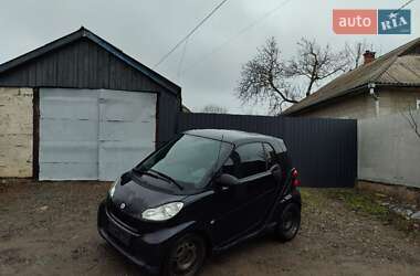 Купе Smart Fortwo 2012 в Жмеринке