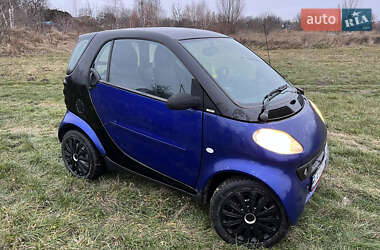 Купе Smart Fortwo 2001 в Киеве