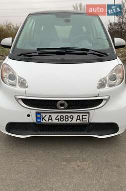 Купе Smart Fortwo 2014 в Киеве