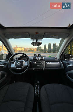 Купе Smart Fortwo 2013 в 