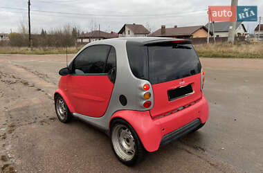 Купе Smart Fortwo 1999 в Житомире