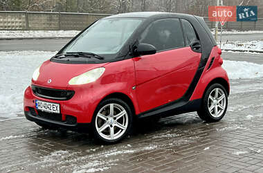 Купе Smart Fortwo 2009 в Києві