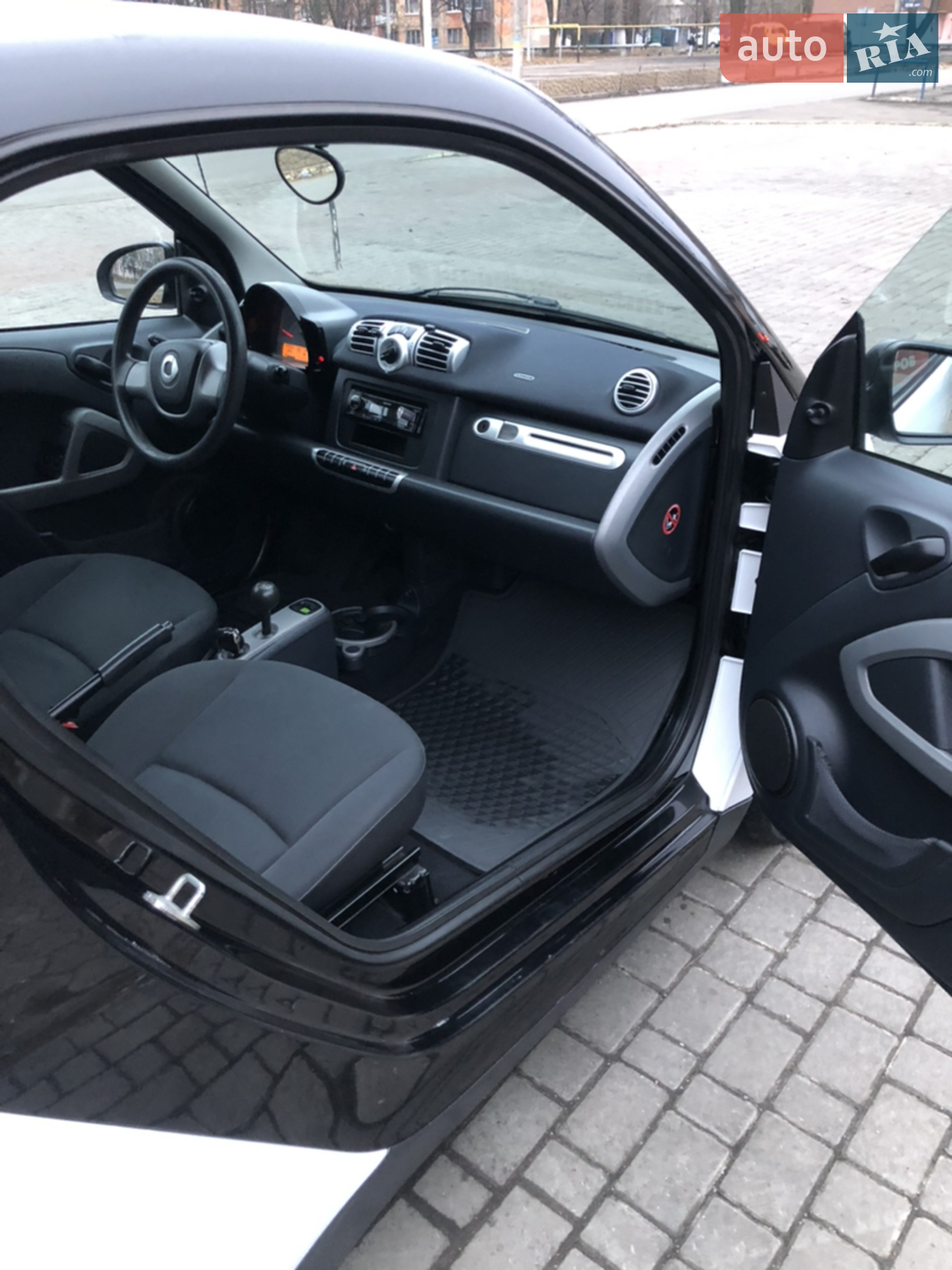 2012 Smart Fortwo - мініатюра 6