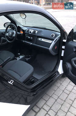 Купе Smart Fortwo 2012 в 