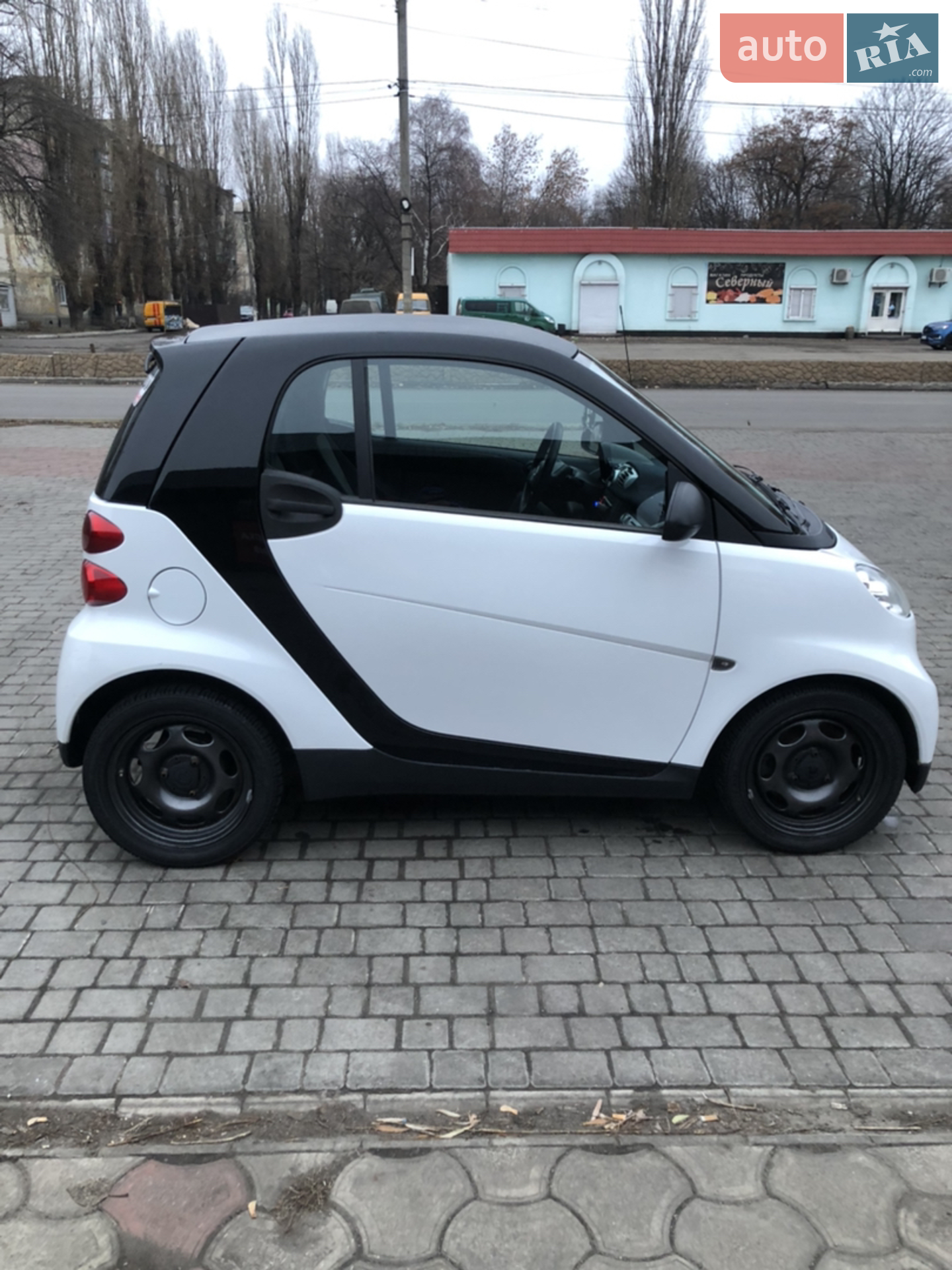 2012 Smart Fortwo - мініатюра 2