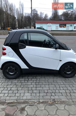 Купе Smart Fortwo 2012 в 