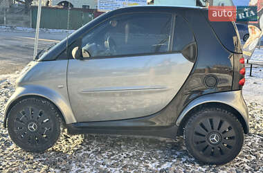 Купе Smart Fortwo 2005 в Киеве