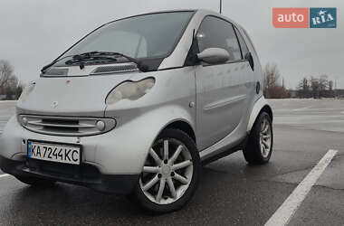 Купе Smart Fortwo 2004 в Киеве