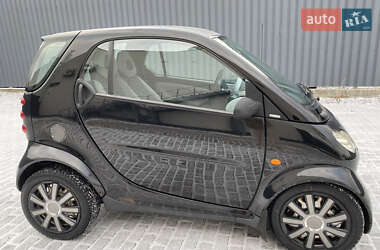 Купе Smart Fortwo 2003 в Харкові