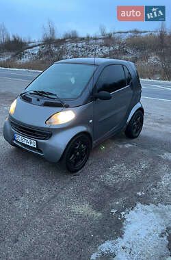 Купе Smart Fortwo 1999 в Городку