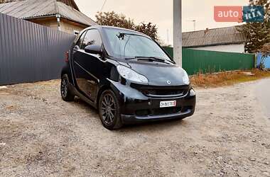 Купе Smart Fortwo 2012 в Жмеринці