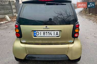 Купе Smart Fortwo 1998 в Софіївській Борщагівці