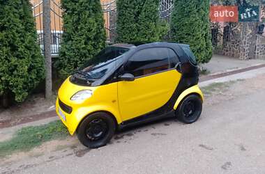 Купе Smart Fortwo 2000 в Иршаве