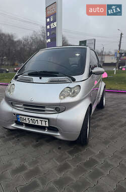 Кабриолет Smart Fortwo 2002 в Одессе