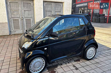 Кабріолет Smart Fortwo 2003 в Чернівцях