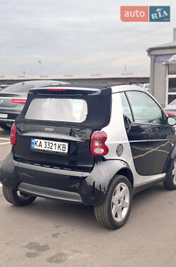 Купе Smart Fortwo 2002 в Києві