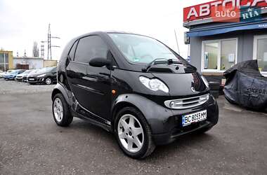 Купе Smart Fortwo 2004 в Львове