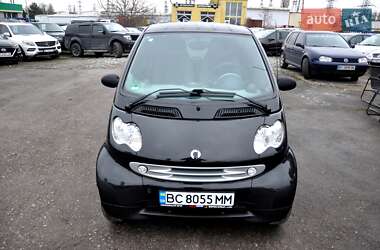 Купе Smart Fortwo 2004 в Львове