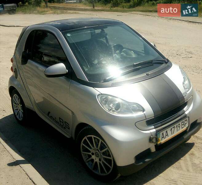 Купе Smart Fortwo 2007 в Києві