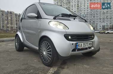 Купе Smart Fortwo 2001 в Києві