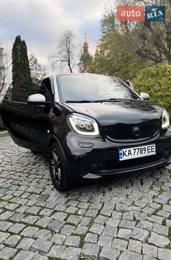 Купе Smart Fortwo 2015 в Києві