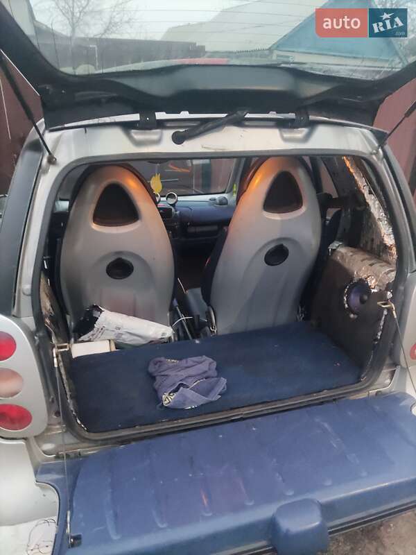 Купе Smart Fortwo 2000 в Харкові
