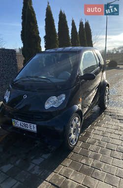 Купе Smart Fortwo 2006 в Самборі