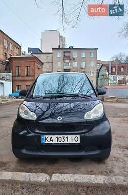 Купе Smart Fortwo 2007 в Харкові