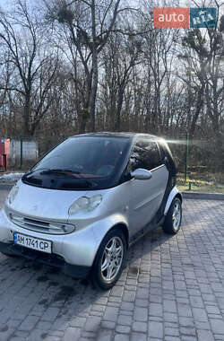 Купе Smart Fortwo 2003 в Киеве