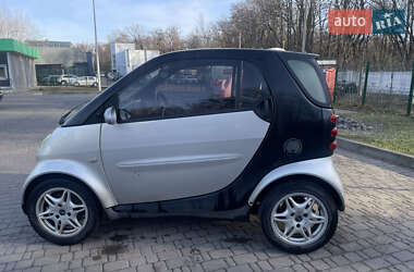 Купе Smart Fortwo 2003 в Киеве