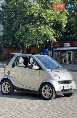 Кабріолет Smart Fortwo 2004 в Одесі