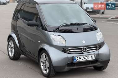 Купе Smart Fortwo 2003 в Дніпрі