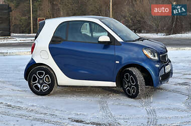 Купе Smart Fortwo 2015 в Радивилове