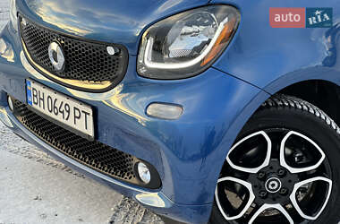 Купе Smart Fortwo 2015 в Радивилове