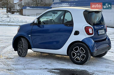 Купе Smart Fortwo 2015 в Радивилове