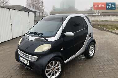 Купе Smart Fortwo 1999 в Білій Церкві