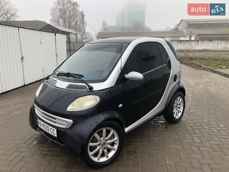 Smart Fortwo 1999