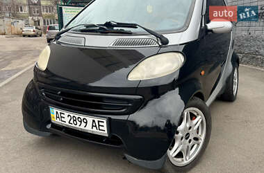 Купе Smart Fortwo 1999 в Дніпрі