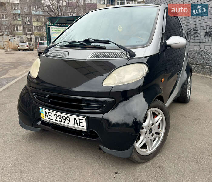 Купе Smart Fortwo 1999 в Днепре