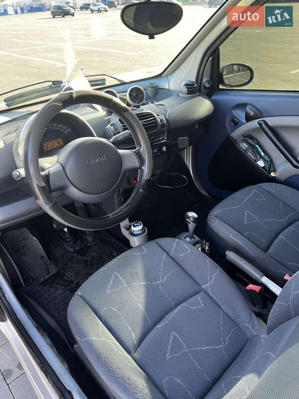 Купе Smart Fortwo 2001 в Одессе