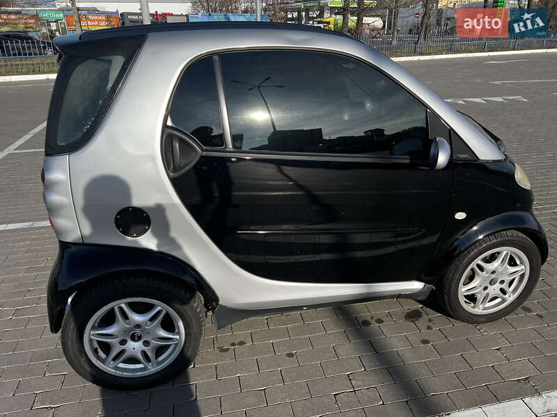 Купе Smart Fortwo 2001 в Одессе