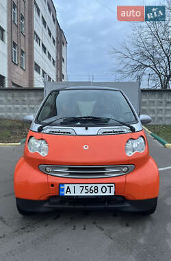 Купе Smart Fortwo 2003 в 