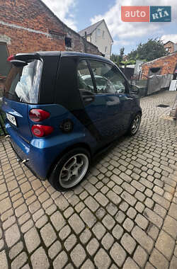 Купе Smart Fortwo 2008 в Львові