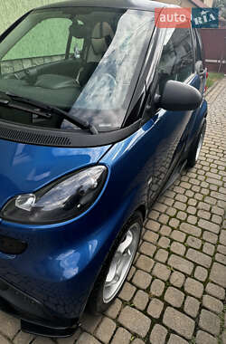 Купе Smart Fortwo 2008 в Львові