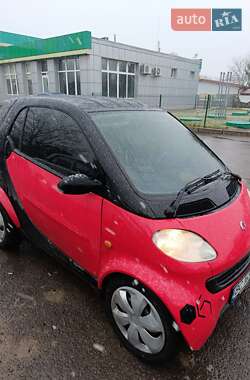 Купе Smart Fortwo 1999 в Львові