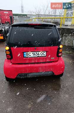 Купе Smart Fortwo 1999 в Львові