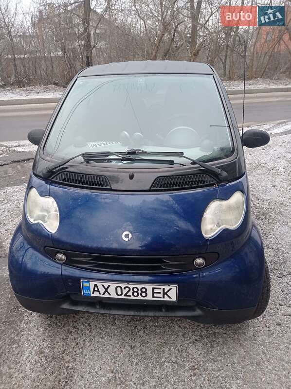 Smart Fortwo 2003