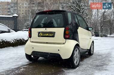 Купе Smart Fortwo 1999 в Львові