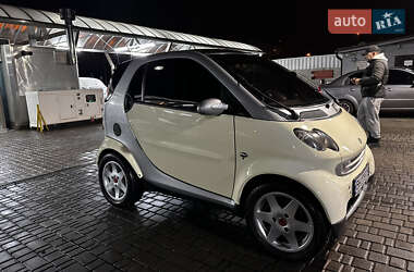 Купе Smart Fortwo 2003 в Одесі