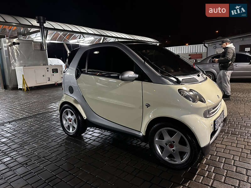 Купе Smart Fortwo 2003 в Одессе